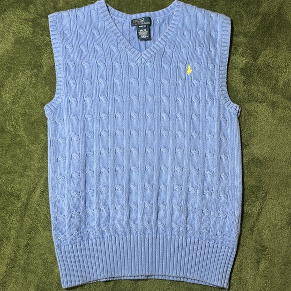 Polo Ralph Lauren Tops - 100% Cotton Polo Ralph Lauren Vest